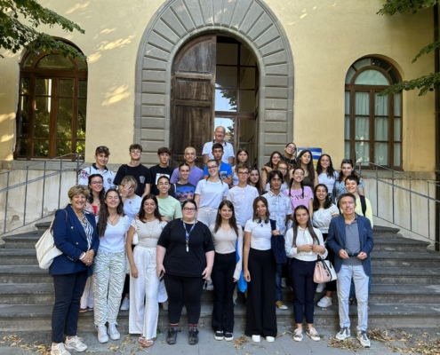 La Fondazione Mike dona una borsa di studio a Rondine Cittadella della Pace