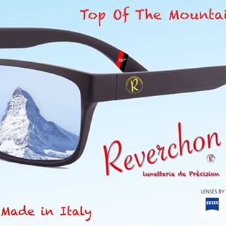 Reverchon dedica a Mike la nuova collezione 'Cervino 01'